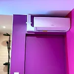 Apartment Capsule Bubble Jacuzzi Sauna Switch 2 Maubeuge