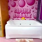 Capsule Bubble Jacuzzi Sauna Switch 2 Maubeuge