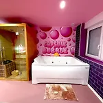 Capsule Bubble Jacuzzi Sauna Switch 2 Maubeuge