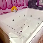 Capsule Bubble Jacuzzi Sauna Switch 2 * Maubeuge