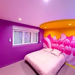 Capsule Bubble Jacuzzi Sauna Switch 2 Apartment *