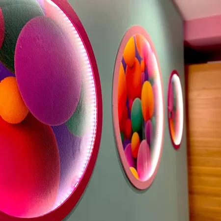 Capsule Bubble Jacuzzi Sauna Switch 2 * Maubeuge