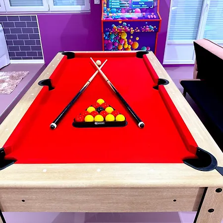 Capsule Bubble Jacuzzi Sauna Switch 2 * Maubeuge