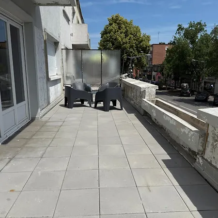 Capsule Bubble Jacuzzi Sauna Switch 2 Lejlighed *