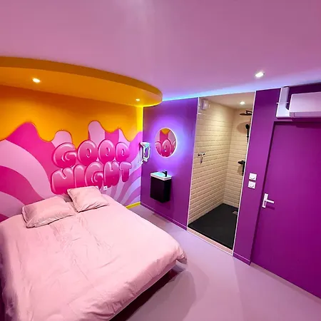 Capsule Bubble Jacuzzi Sauna Switch 2 Maubeuge