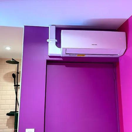 Lejlighed Capsule Bubble Jacuzzi Sauna Switch 2 Maubeuge