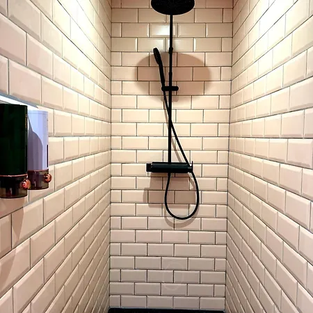 Capsule Bubble Jacuzzi Sauna Switch 2 Lejlighed Maubeuge