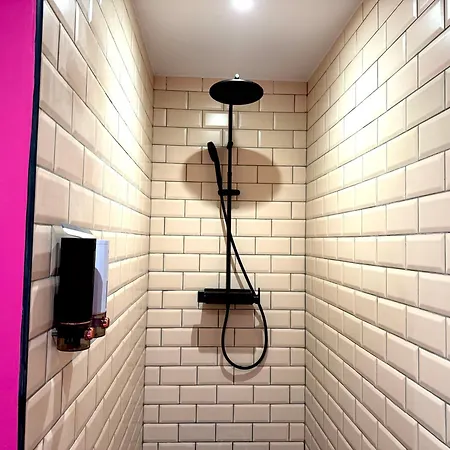 Capsule Bubble Jacuzzi Sauna Switch 2 * Maubeuge