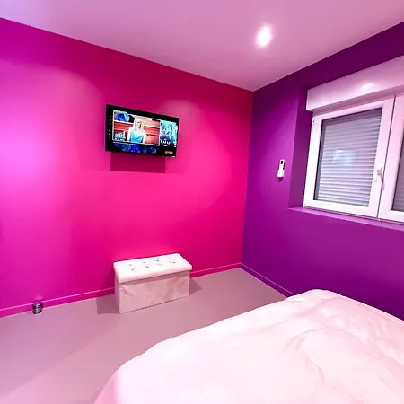 Capsule Bubble Jacuzzi Sauna Switch 2 Maubeuge