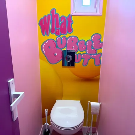 Lejlighed Capsule Bubble Jacuzzi Sauna Switch 2 Maubeuge