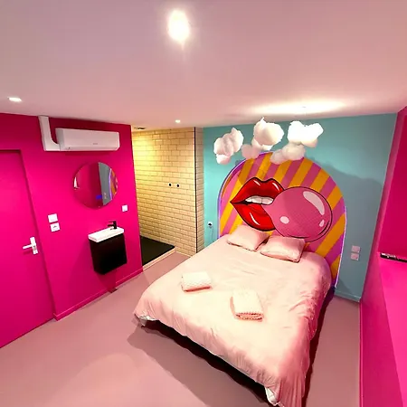 Capsule Bubble Jacuzzi Sauna Switch 2 Maubeuge