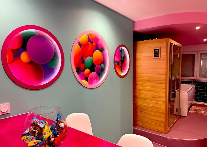 Capsule Bubble Jacuzzi Sauna Switch 2