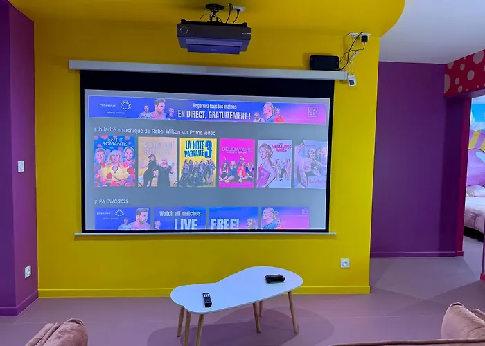 Capsule Bubble Jacuzzi Sauna Switch 2 Maubeuge