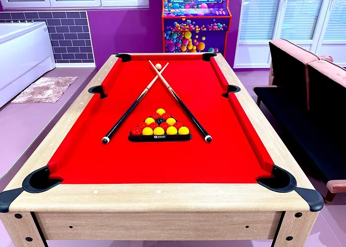 Capsule Bubble Jacuzzi Sauna Switch 2 * Maubeuge