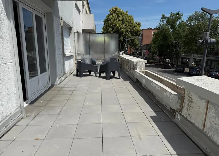 Capsule Bubble Jacuzzi Sauna Switch 2 Appartamento *