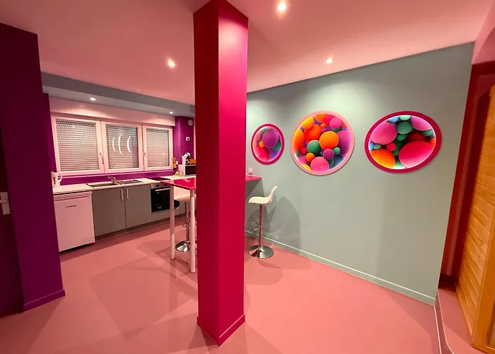 Capsule Bubble Jacuzzi Sauna Switch 2 * Maubeuge