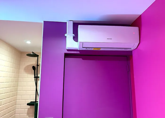 Appartamento Capsule Bubble Jacuzzi Sauna Switch 2 Maubeuge