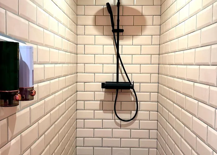 Capsule Bubble Jacuzzi Sauna Switch 2 Appartamento Maubeuge