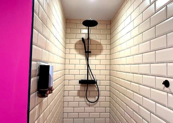 Capsule Bubble Jacuzzi Sauna Switch 2 * Maubeuge