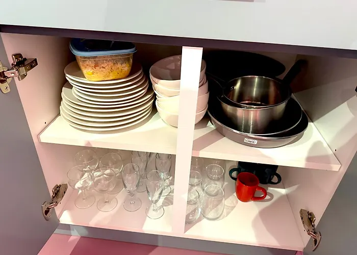 Appartamento Capsule Bubble Jacuzzi Sauna Switch 2 *