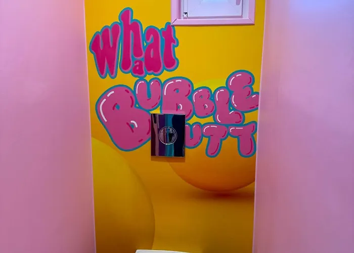 Appartamento Capsule Bubble Jacuzzi Sauna Switch 2