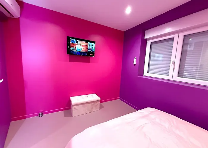 Capsule Bubble Jacuzzi Sauna Switch 2 Maubeuge