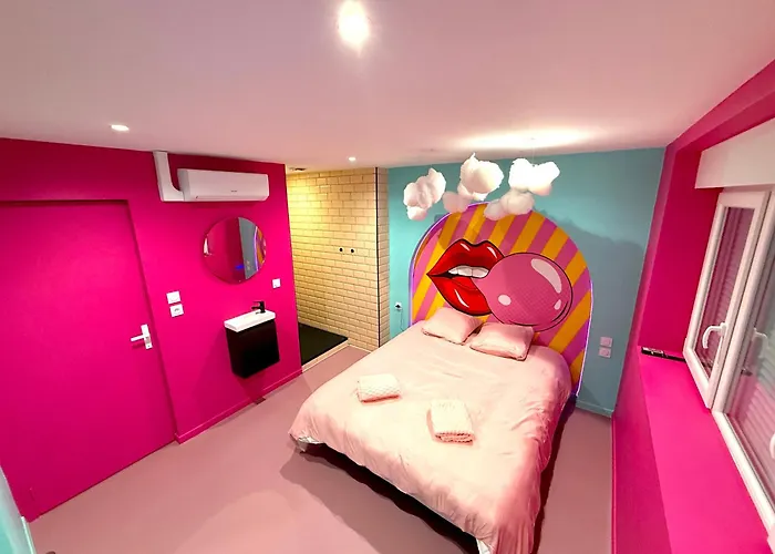 Capsule Bubble Jacuzzi Sauna Switch 2 Maubeuge